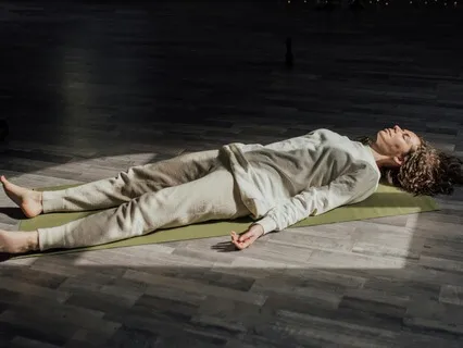 Yoga Nidra For Relaxation And Stress Reduction