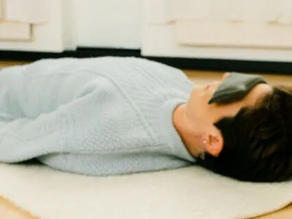 Yoga Nidra For Relaxing The Mind And The Body