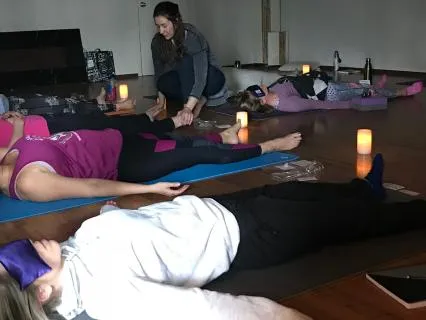 Yoga Nidra For Release