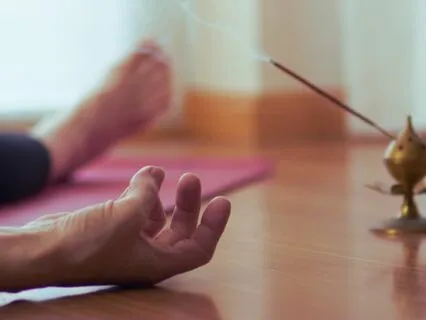 Yoga Nidra For Releasing Residual Trauma