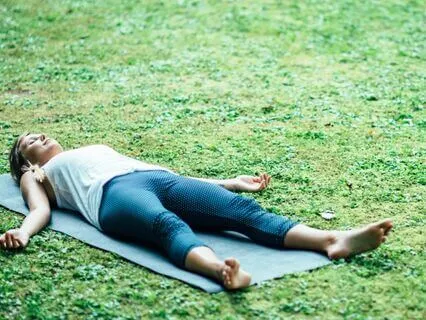 Yoga Nidra For Restful Sleep