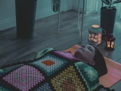 Yoga Nidra For Safety & Nervous System Reset