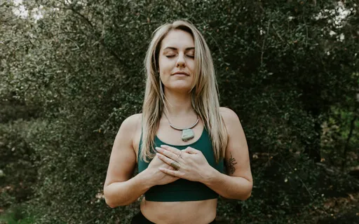 Yoga Nidra For Self-Love