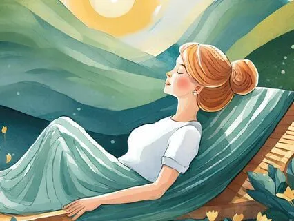 Yoga Nidra För Skön Avslappning