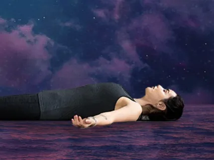 Yoga Nidra For Sleep