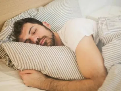 Yoga Nidra For Sleep + 8 Hours Of Ambient Soundscape