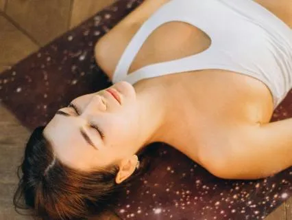 Yoga Nidra For Sleep & Anxiety Relief | Deep Rest Meditation