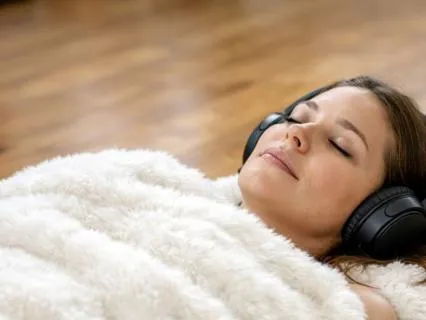 Yoga Nidra For Sleep | British Female Voice