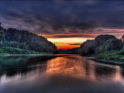 Yoga Nidra For Sleep: Riverboat Journey Through The Forest