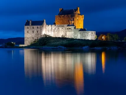 Yoga Nidra For Sleep & Bedtime With A Scottish Theme