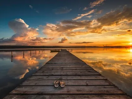 Yoga Nidra For Sleep - With Music - A Summer Night