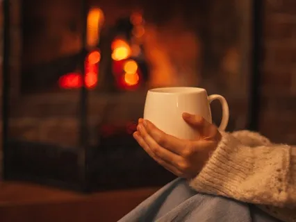 Yoga Nidra för sömn: höstvila