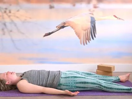 Yoga Nidra For Spring