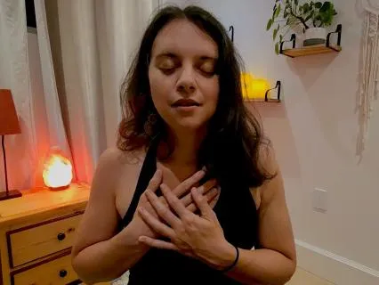 Yoga Nidra For Stress & Anxiety: You Are The Sky