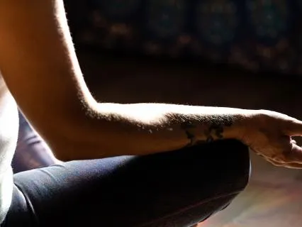Yoga Nidra For Stress Reduction