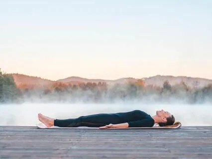 Yoga Nidra For Tension Relief