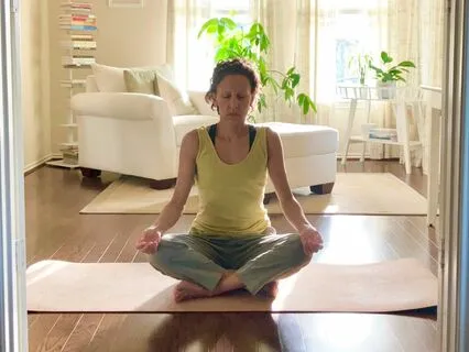 Guided Meditation For The Chakras