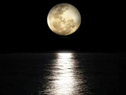 Yoga Nidra For The Full Moon