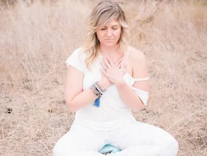 Yoga Nidra For The Root Chakra | Feel Grounded And Supported