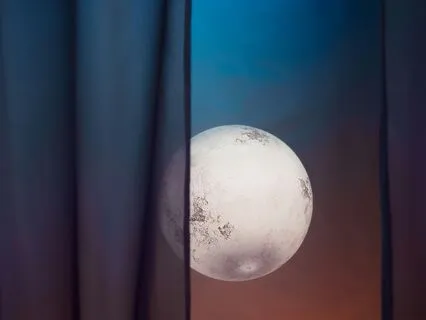 Yoga Nidra For The Virgo Full Moon & Lunar Eclipse