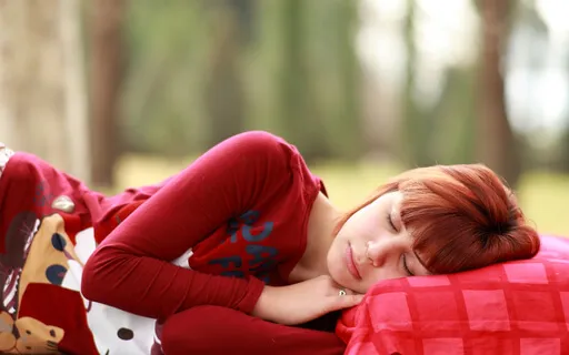 Yoga Nidra For Women