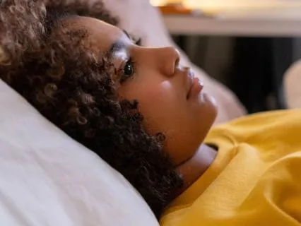 Yoga Nidra For Worrying About The Future (NSDR)