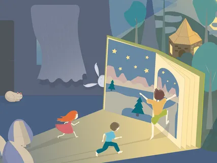 Yoga Nidra: For Your Imagination