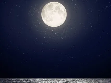 Yoga Nidra Full Moon & Stars