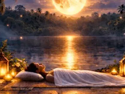 Yoga Nidra: Full Moon Illumination
