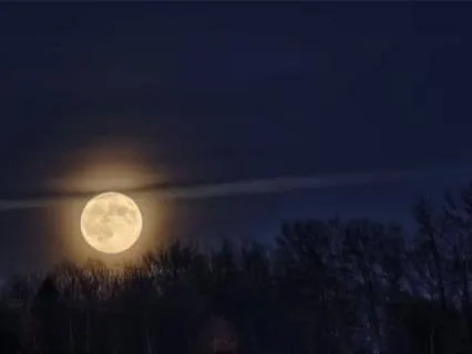 Yoga Nidra | Full Moon In Aries | Courage To Trust Yourself