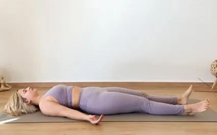 Yoga Nidra  - Γιόγκα Νίντρα / Καθοδηγούμενος Διαλογισμός