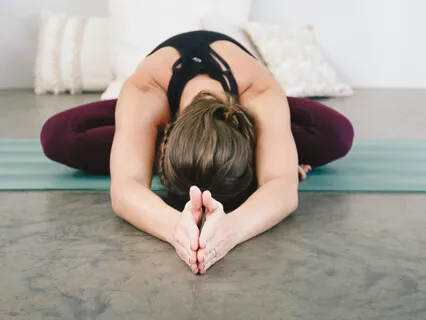 Yoga Nidra: Grounding