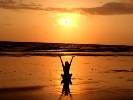 Yoga Nidra Guided Meditation - Release Into Inner Peace