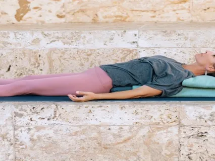 Yoga Nidra Guided Sleep Meditation