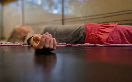 Yoga Nidra - Heal Your Whole Being