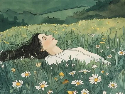 Yoga Nidra: hluboká relaxace bez spánku