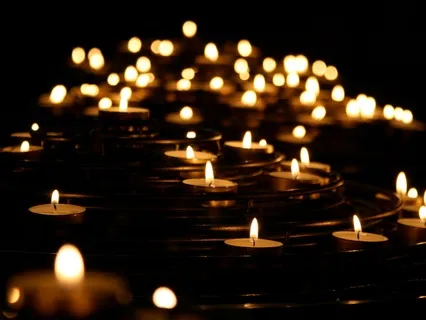 Yoga Nidra: I Am The Light With Yvette