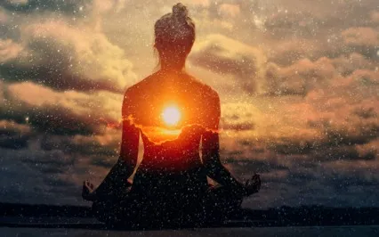 Yoga Nidra In The Rain