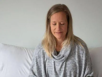 Yoga Nidra: Inner Child Healing To Ease Anxiety