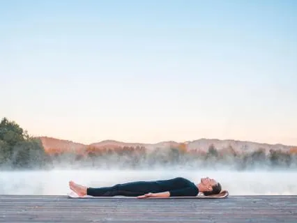 Yoga Nidra Insomnia Relief | Only Voice