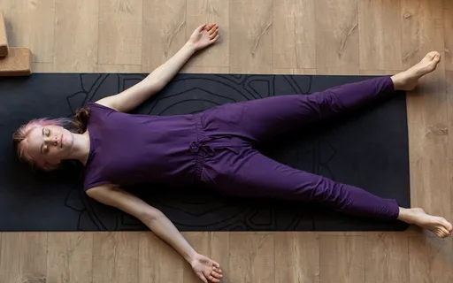 Yoga Nidra - Introduction And Body Scan Exercise