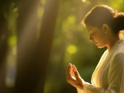 Yoga Nidra Journey To Meet A Plant Spirit