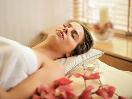 Yoga Nidra - Let Go Of Stress And Relax