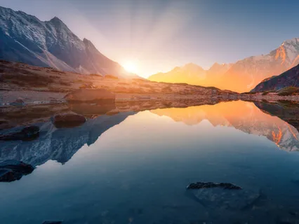 Yoga Nidra: Light Expanding Into Space