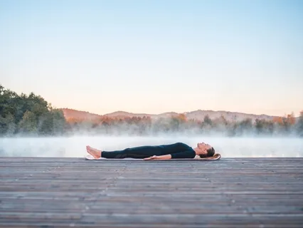 Yoga Nidra Long Practice