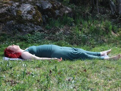 Yoga Nidra - med musikk