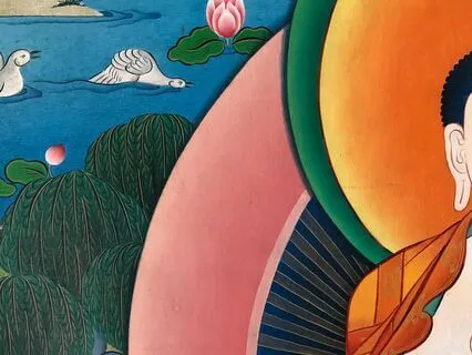 Yoga Nidra Medicine Buddha Chakra Journey (edited)