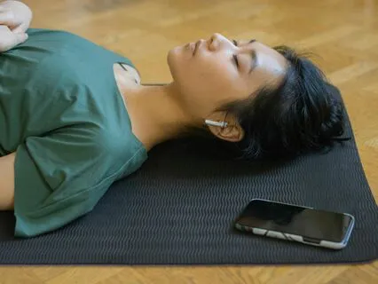 Yoga Nidra Meditation For Deep Relaxation And Calm Awareness