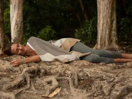 Yoga Nidra Meditation For Deep Relaxation | With Plant Music