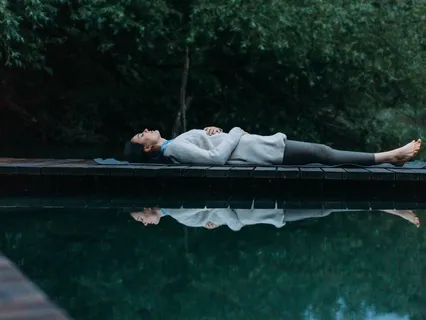 Yoga Nidra Meditation Insomnia Relief